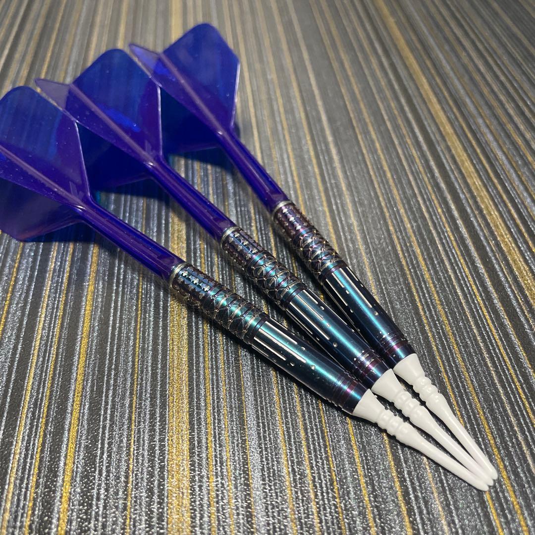 定価16800円 ソフトダーツ キャシー リョン カリス G4 MAX 21g