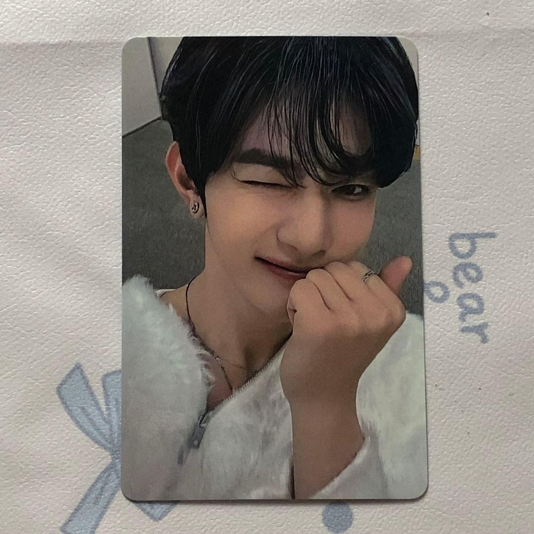 ジャンハオ ZB1 勝ち B賞 ゼベワン あっち向いてホイ トレカ