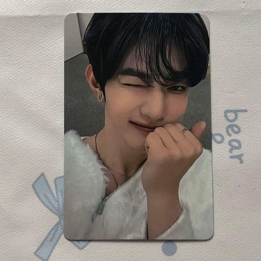 ジャンハオ ZB1 勝ち B賞 ゼベワン あっち向いてホイ トレカ