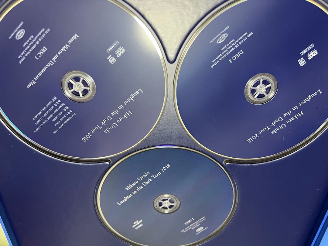 宇多田ヒカル Laughter in the Dark Tour 2018