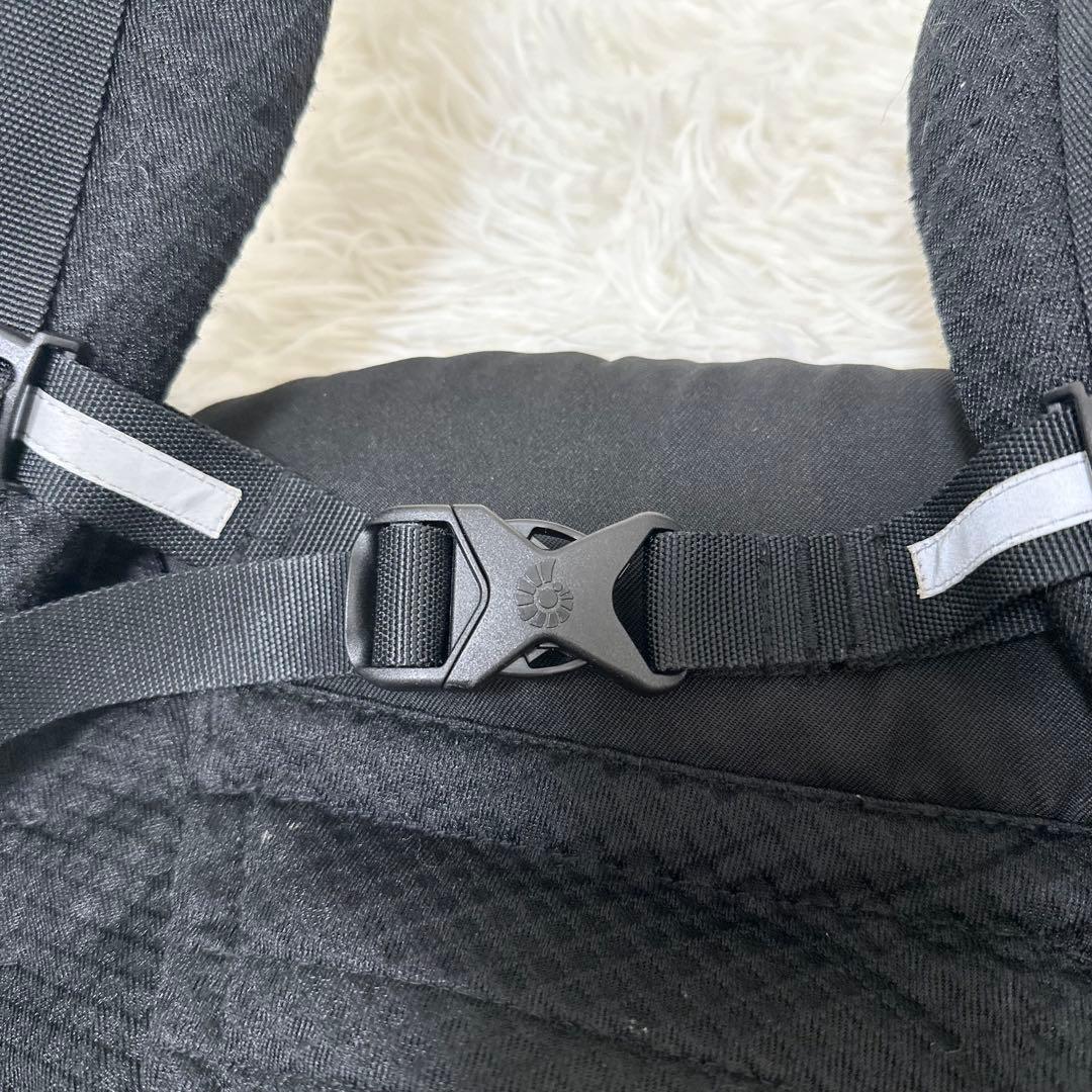 【最上位モデル】Ergobaby OMNI Breeze 抱っこ紐 メッシュ 黒