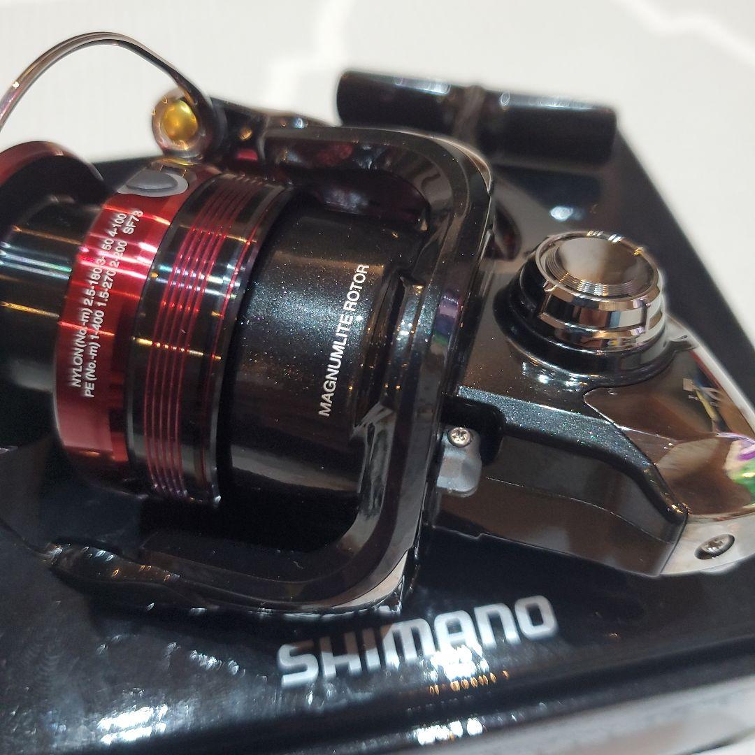 【美品】シマノ　23 BB-X ラリッサ C3000DHG