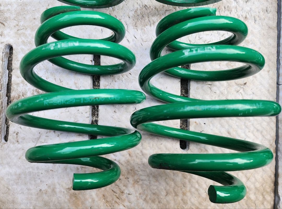 TEIN セレナ C26 車高調 ストリートBASIS Z