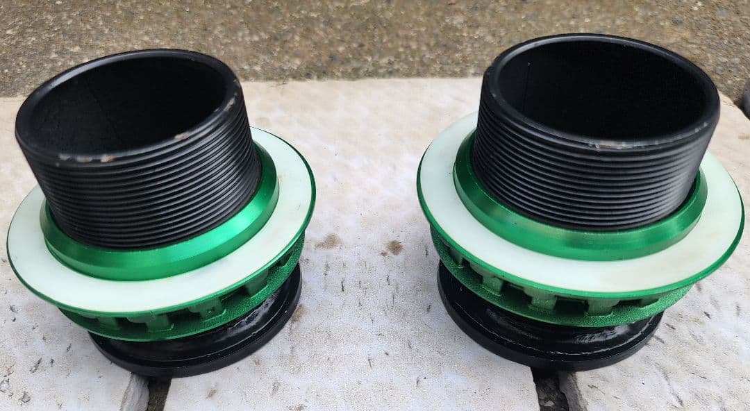 TEIN セレナ C26 車高調 ストリートBASIS Z