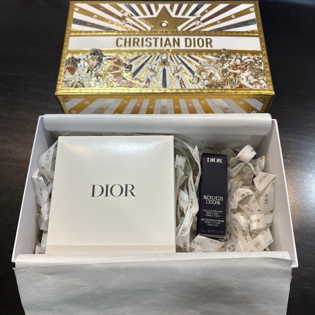 Christian Dior クリスチャンディオールホリデーコレクション2025
