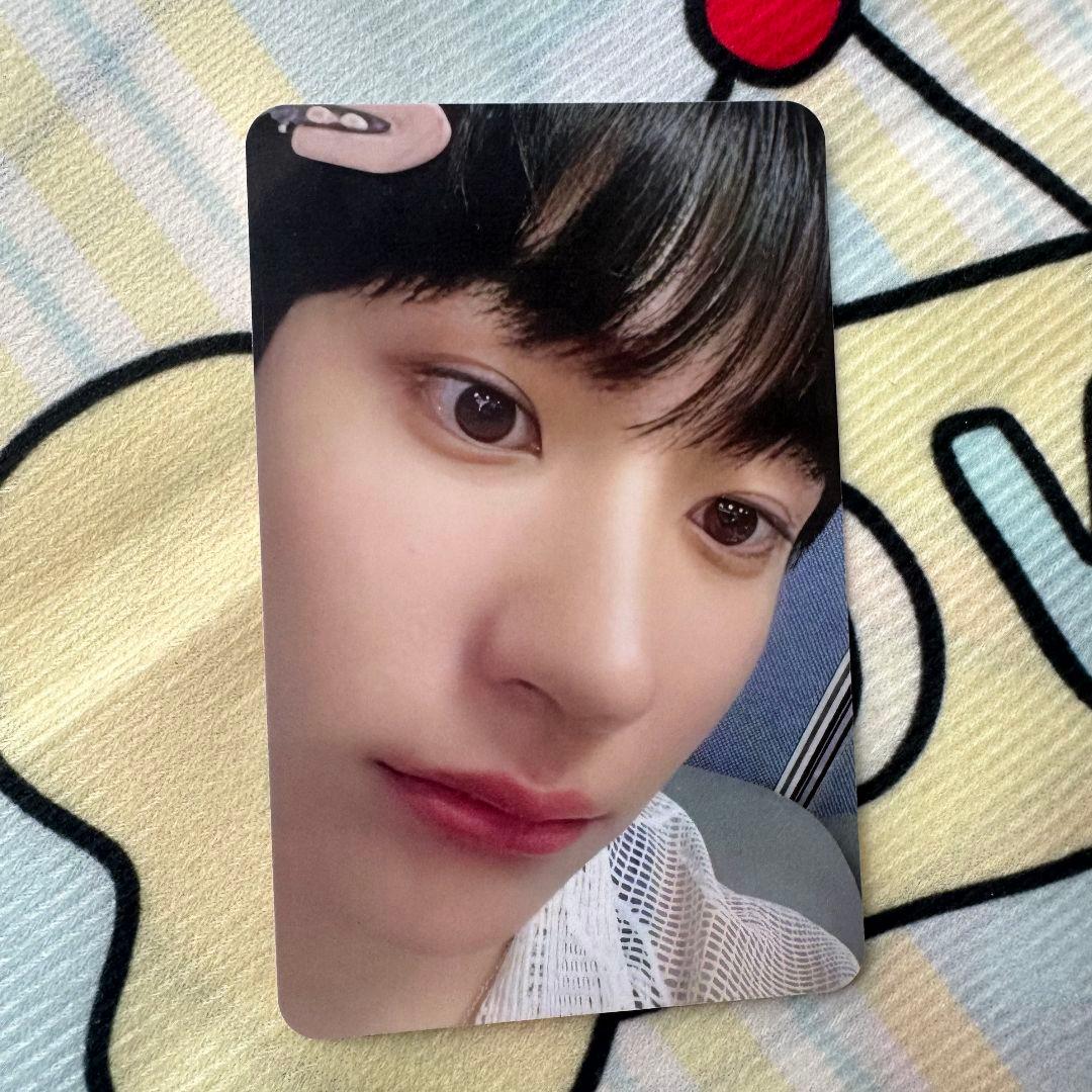 RIIZE サウジアラビア 購入特典 アントン トレカ