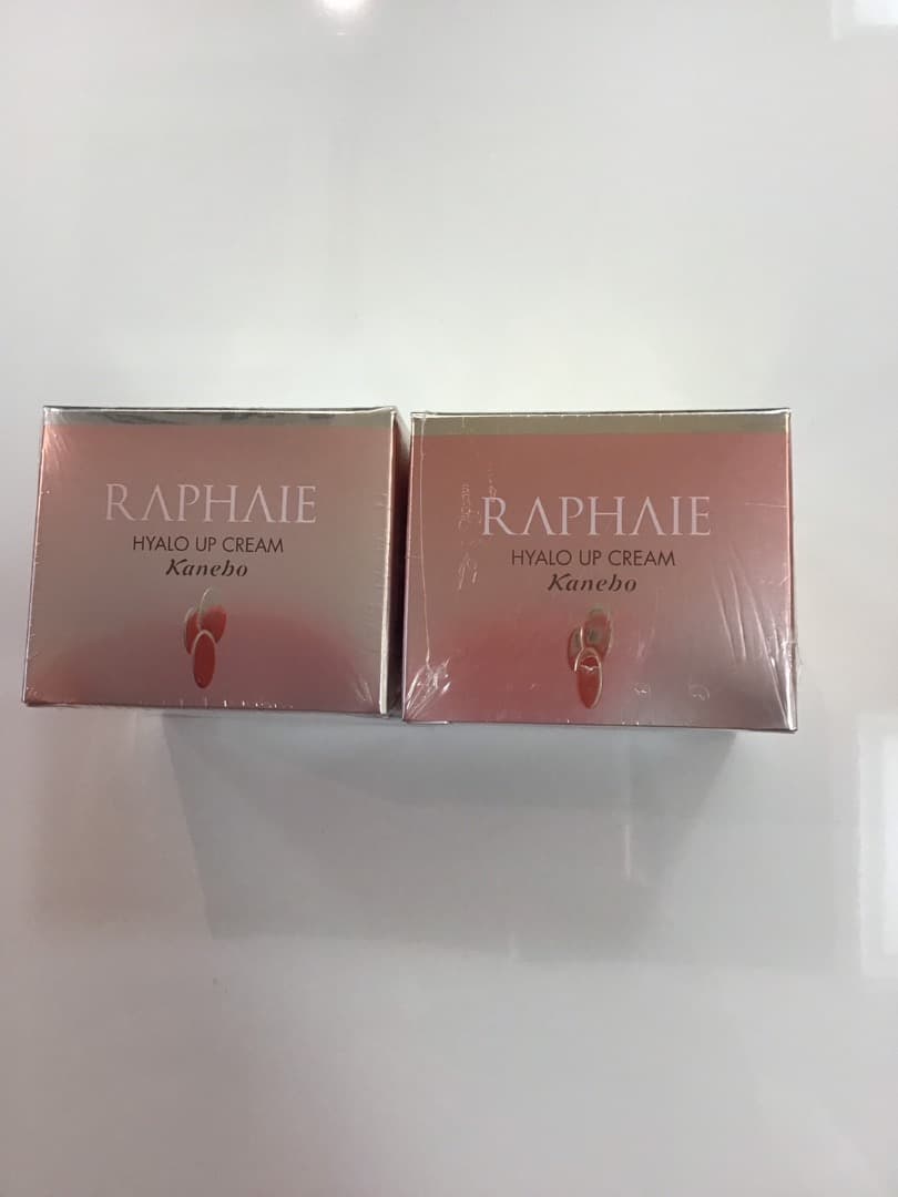 【新品未使用】ラファイエ ヒアロアップクリーム×2個