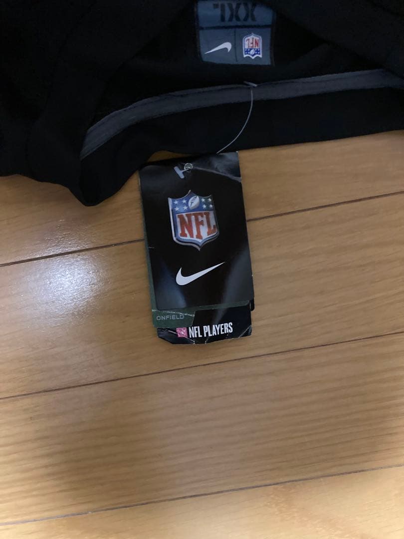 Pittsburgh Steelers WATT 90 ユニフォーム XXL