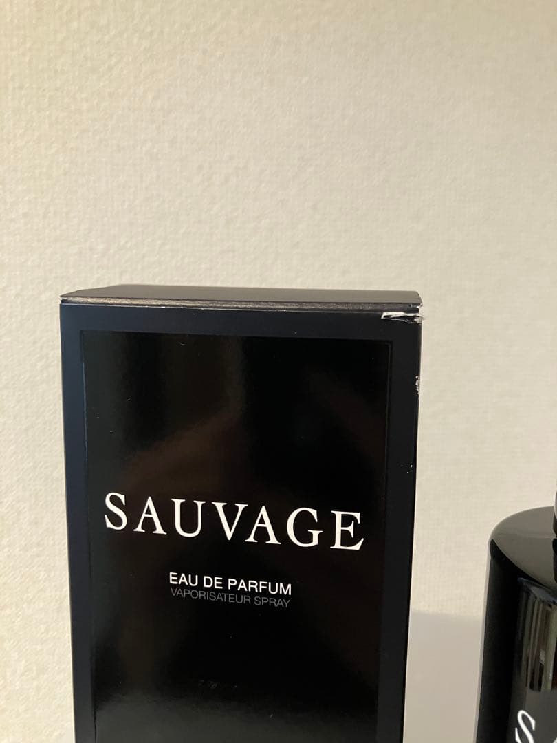 ディオール　ソヴァージュ　オーデュパルファン　100ml 新品