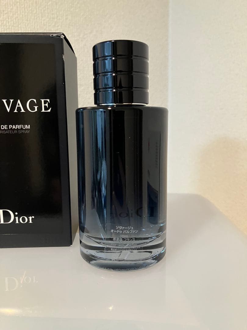 ディオール　ソヴァージュ　オーデュパルファン　100ml 新品