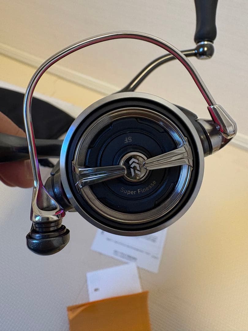 ダイワ　ルビアスST SF2000SS-H