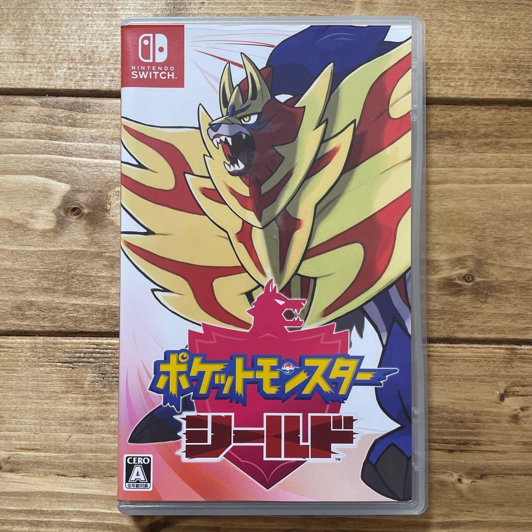 【任天堂】ポケモンシリーズ ３点セット【Switch】