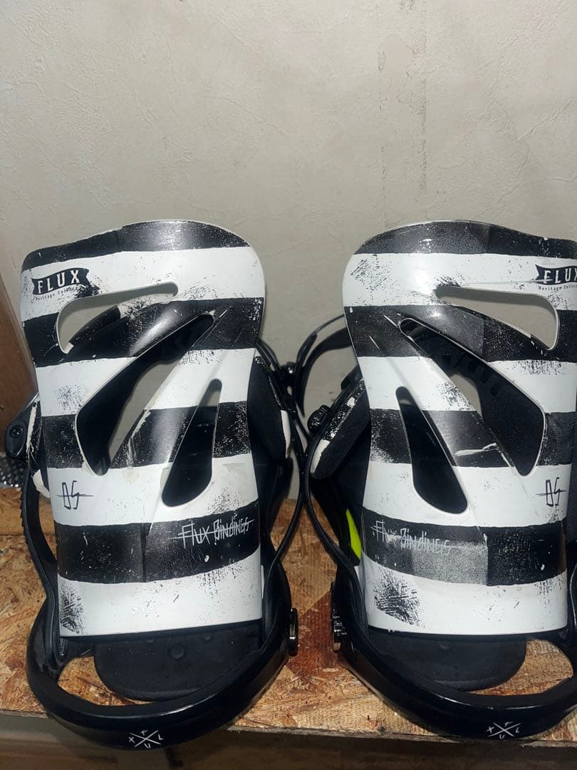 FLUX オールラウンドバイン！DS Mサイズ