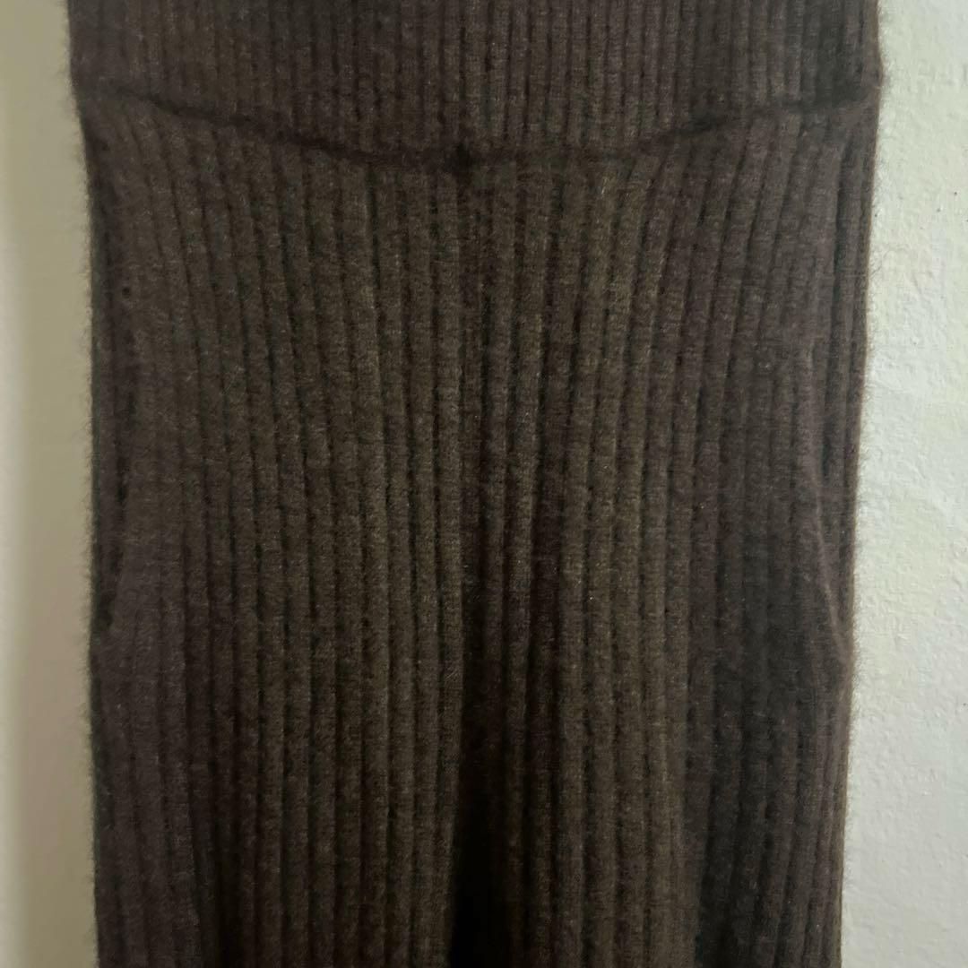 【jonnlynx 】yak ニット　パンツ