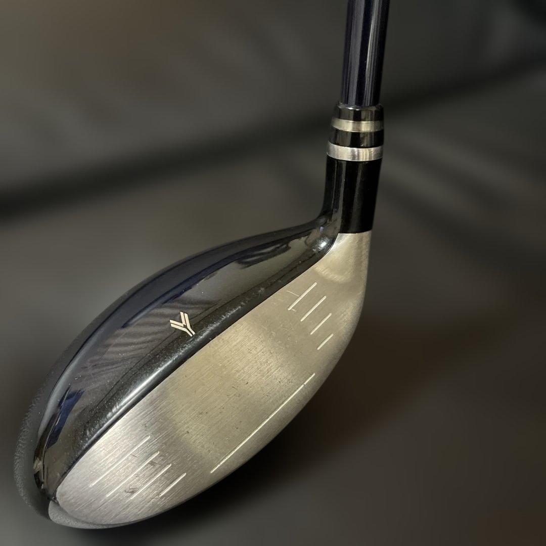 美品★ヤマハインプレス U4&U6 ユーティリティUD+2★2本セット★SR★