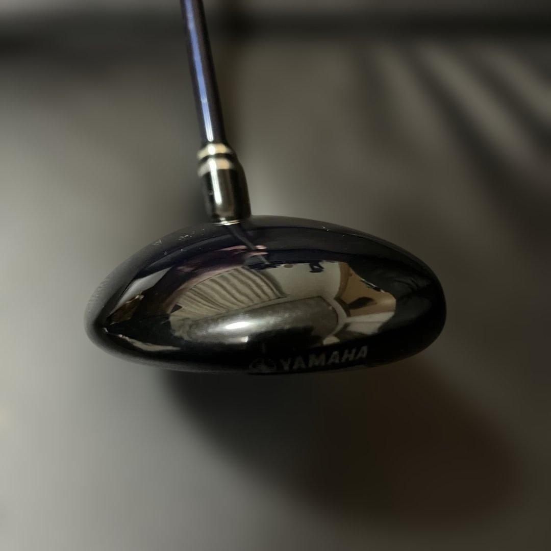 美品★ヤマハインプレス U4&U6 ユーティリティUD+2★2本セット★SR★