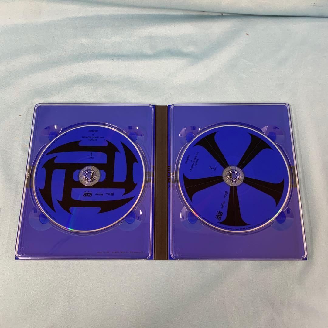 BLEACH 千年血戦篇 II 完全生産限定版 DVD