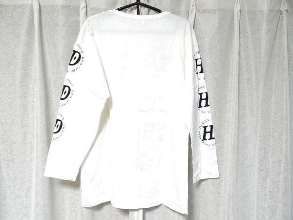 90年代 ハウンドドッグ コンサートツアー BACK TO ROCK ロンT