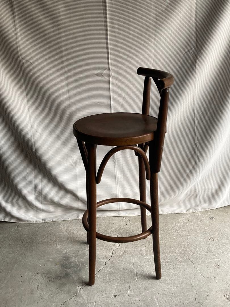 【2脚セット】 古道具　ハイスツール
