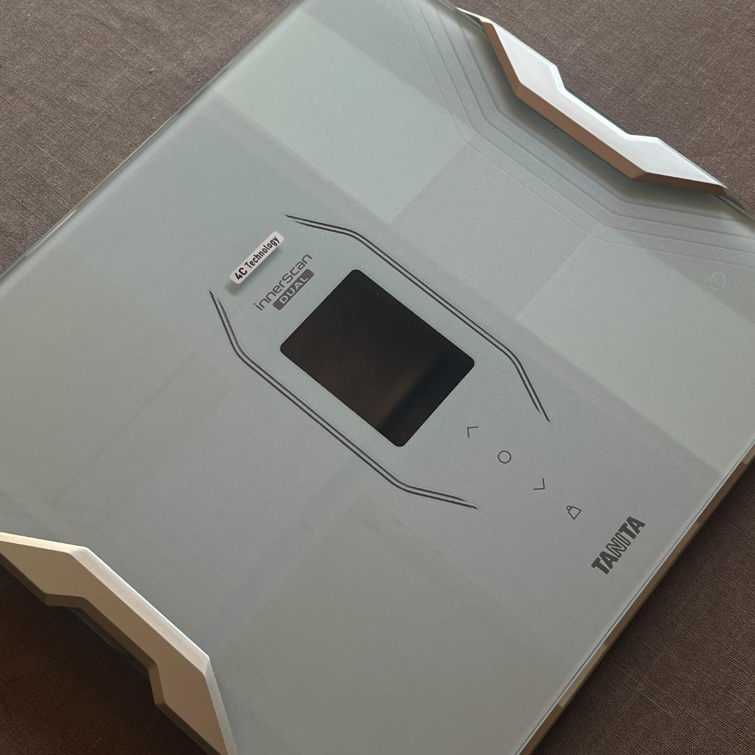 【美品】TANITA タニタ 体組織計 RD-917L innerscan