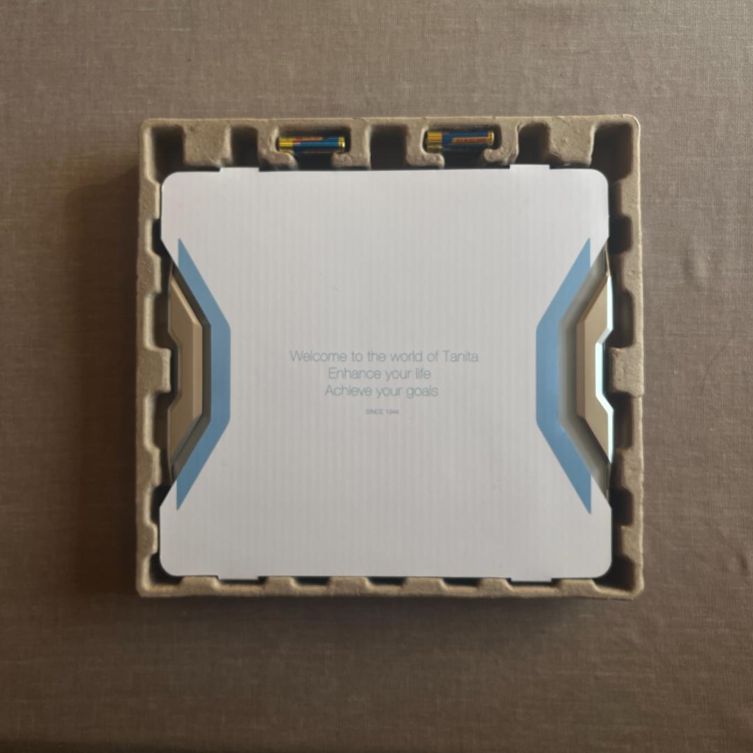 【美品】TANITA タニタ 体組織計 RD-917L innerscan