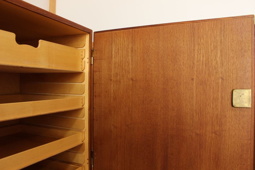 Borge Mogensen model.A232 キャビネット チーク