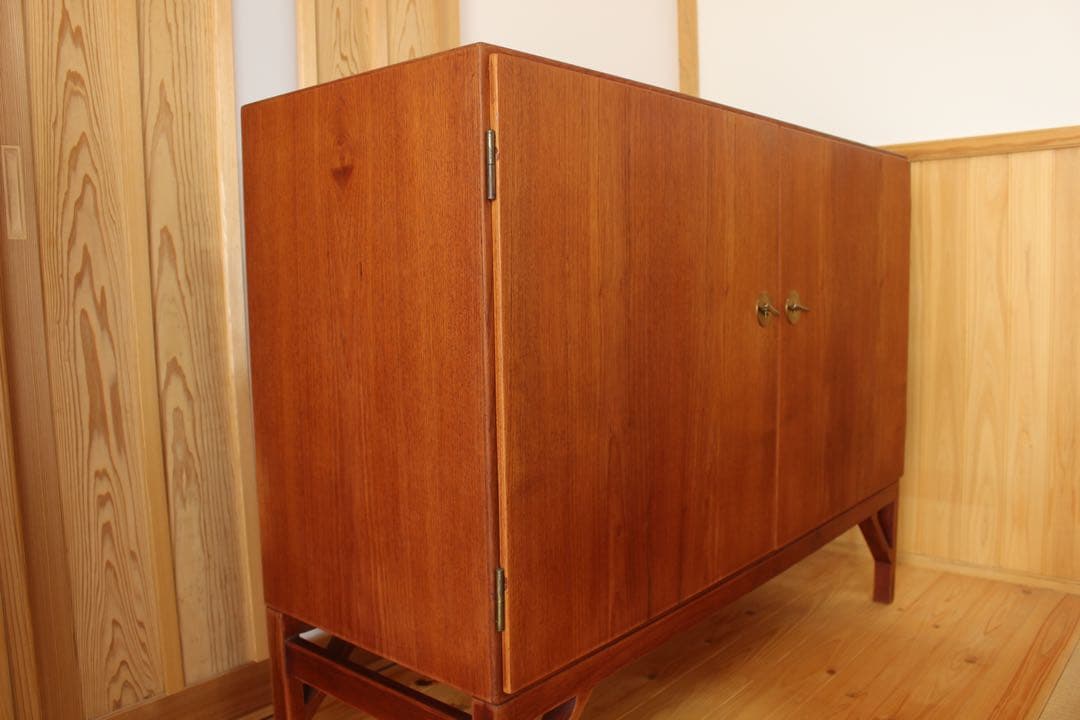 Borge Mogensen model.A232 キャビネット チーク