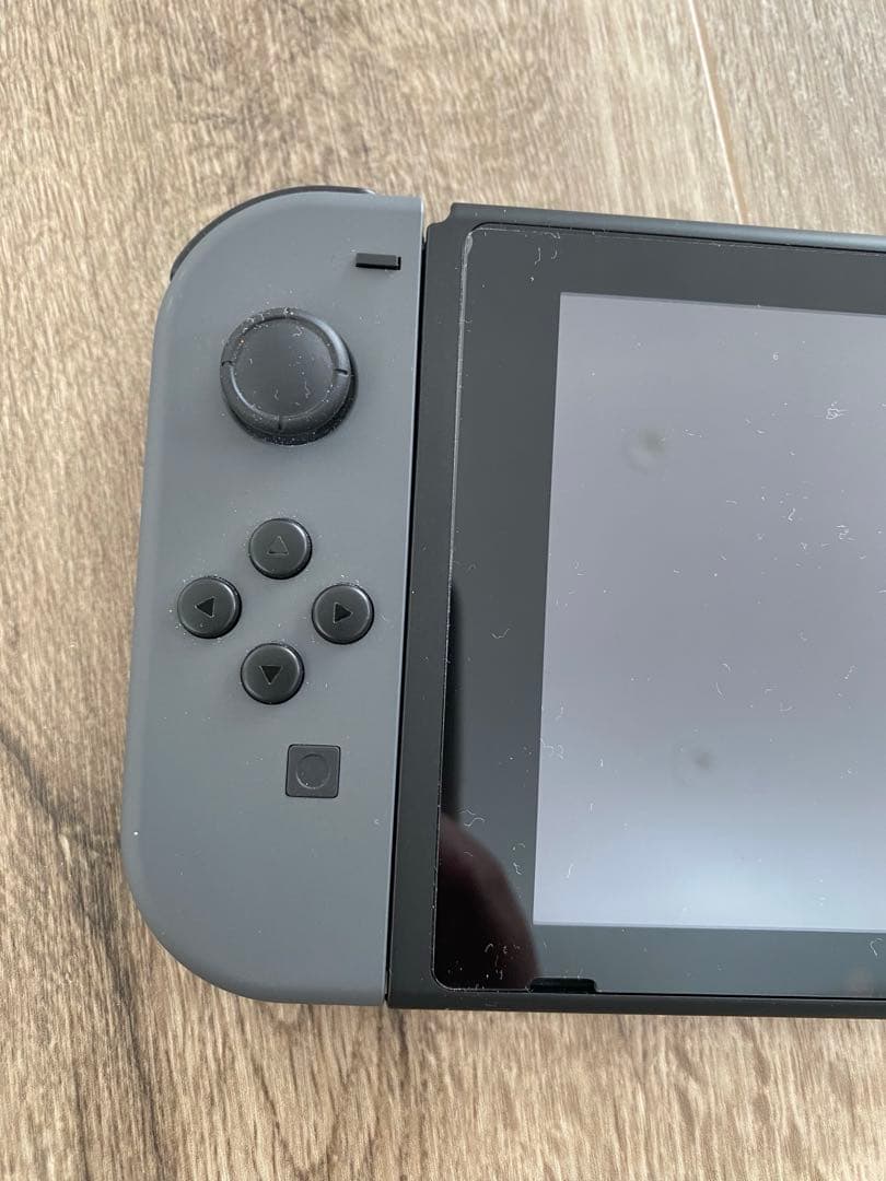 Nintendo Switch 本体 ブラック【値下げ中‼︎】