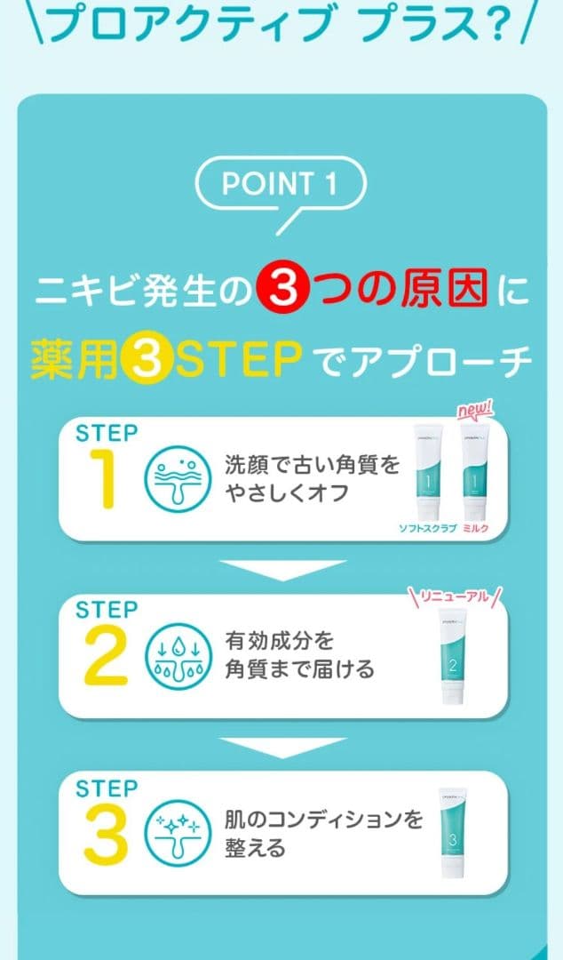 プロアクティブ