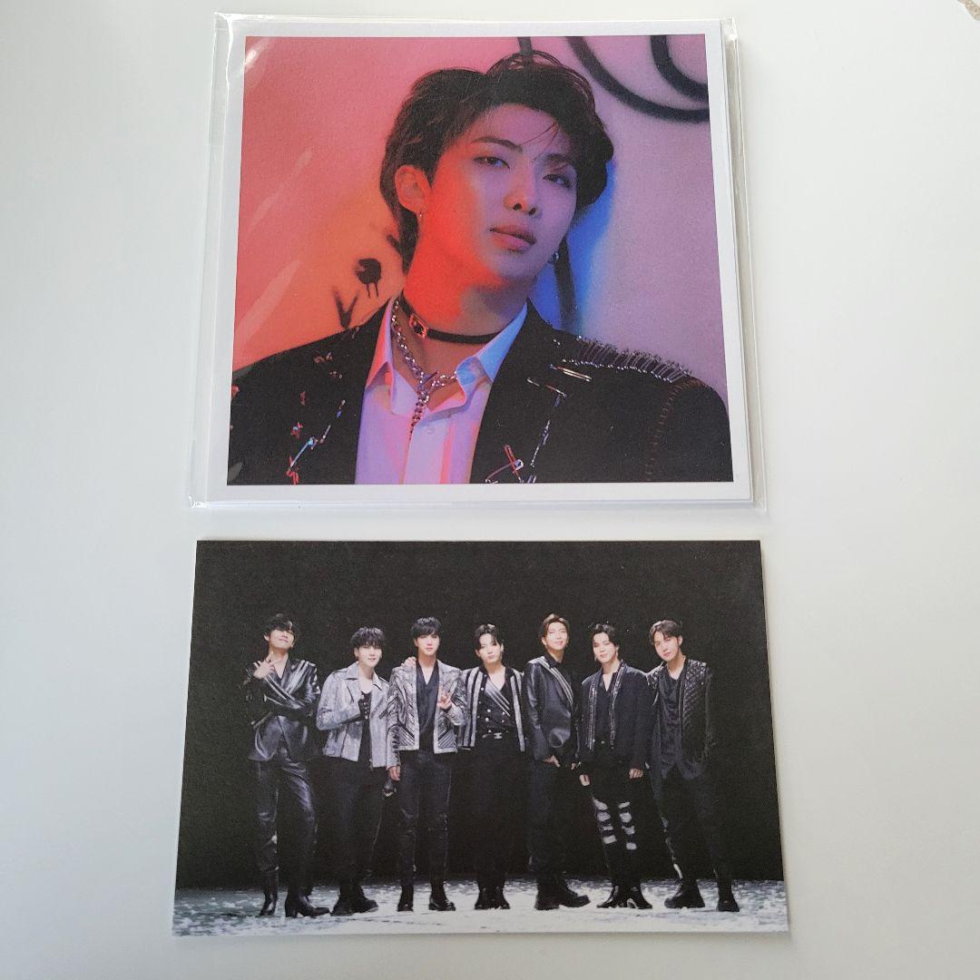 BTS PHOTOBOOK SPECIAL SET ジョングク トレカ コンプ