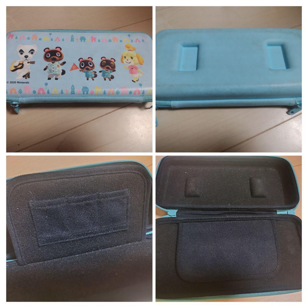 Nintendo Switch 有機ELモデル本体 あつまれどうぶつの森仕様