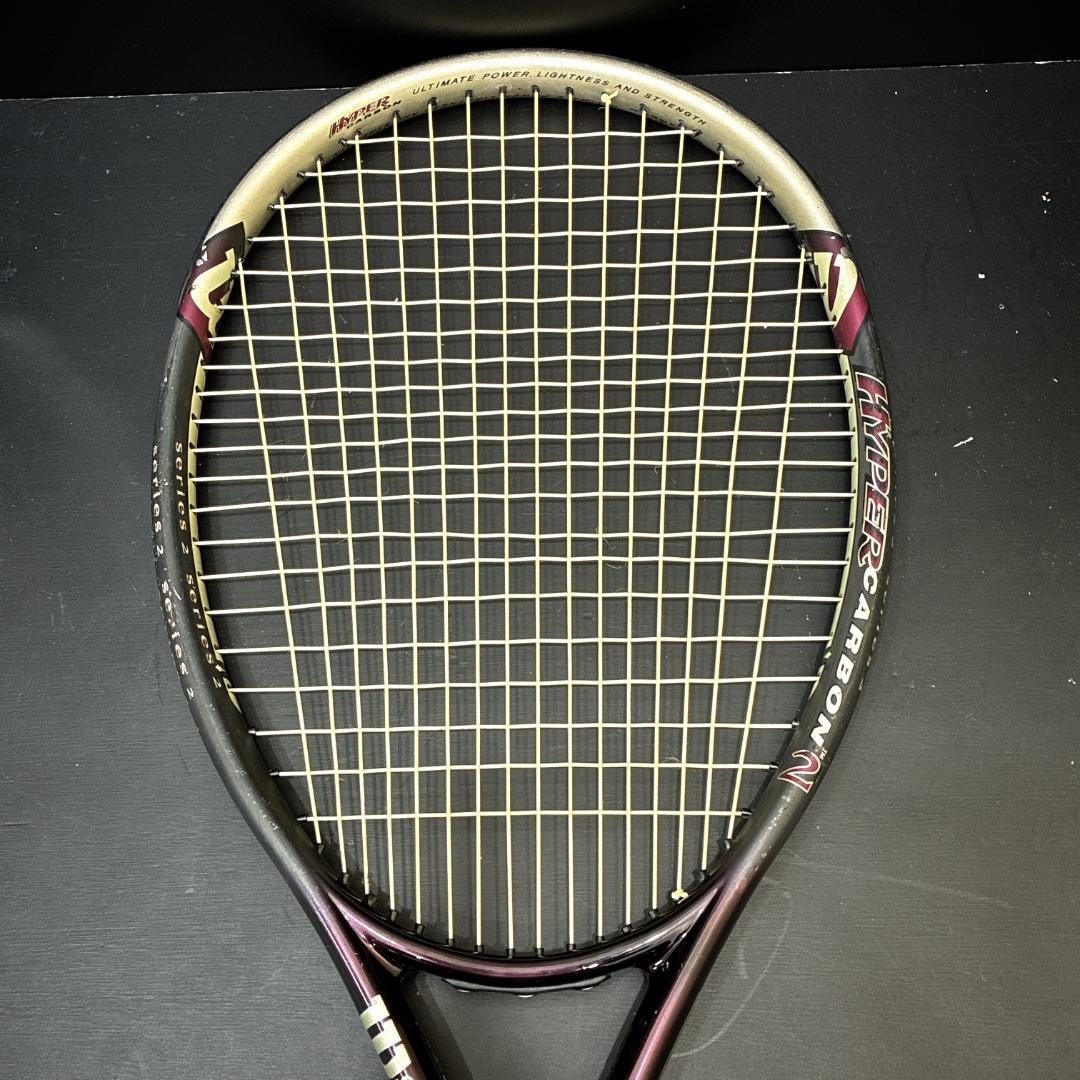 Wilson HYPER HAMMER 1.8 Series 2 硬式ラケット
