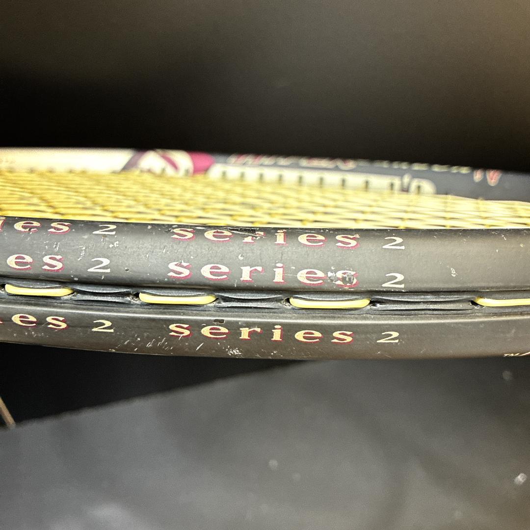 Wilson HYPER HAMMER 1.8 Series 2 硬式ラケット