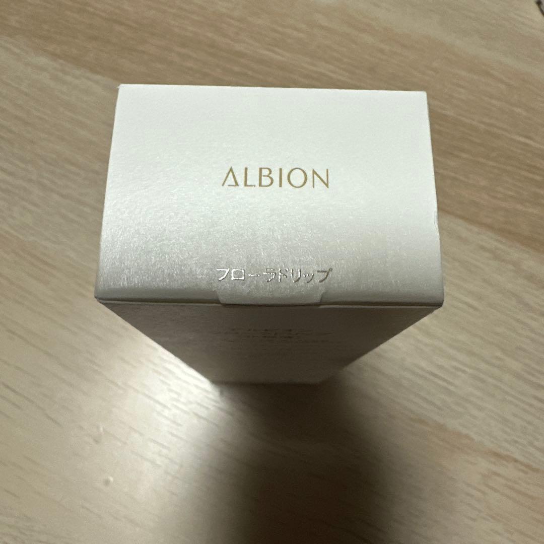 ALBION FLORA DRIP 化粧液 160ml