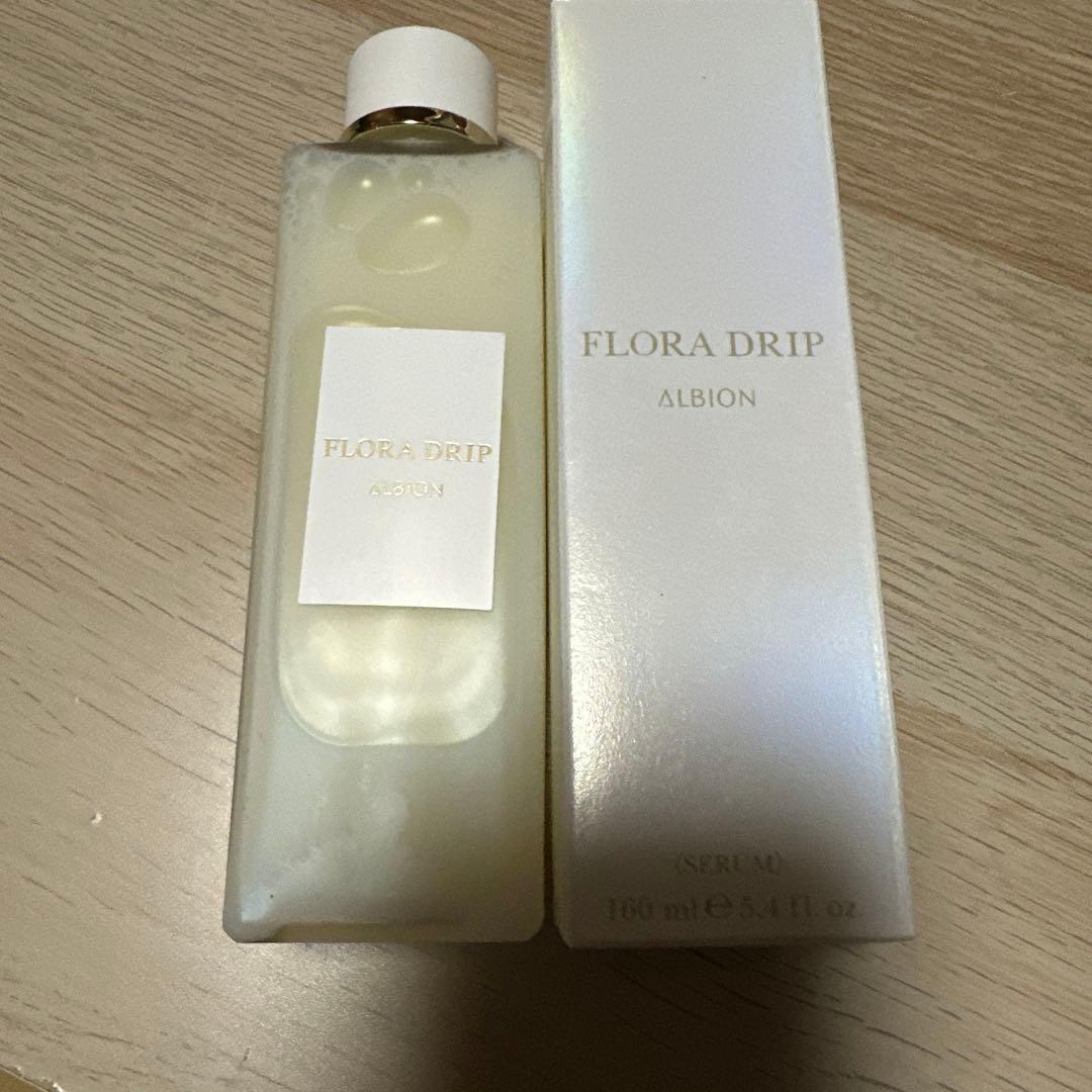 ALBION FLORA DRIP 化粧液 160ml