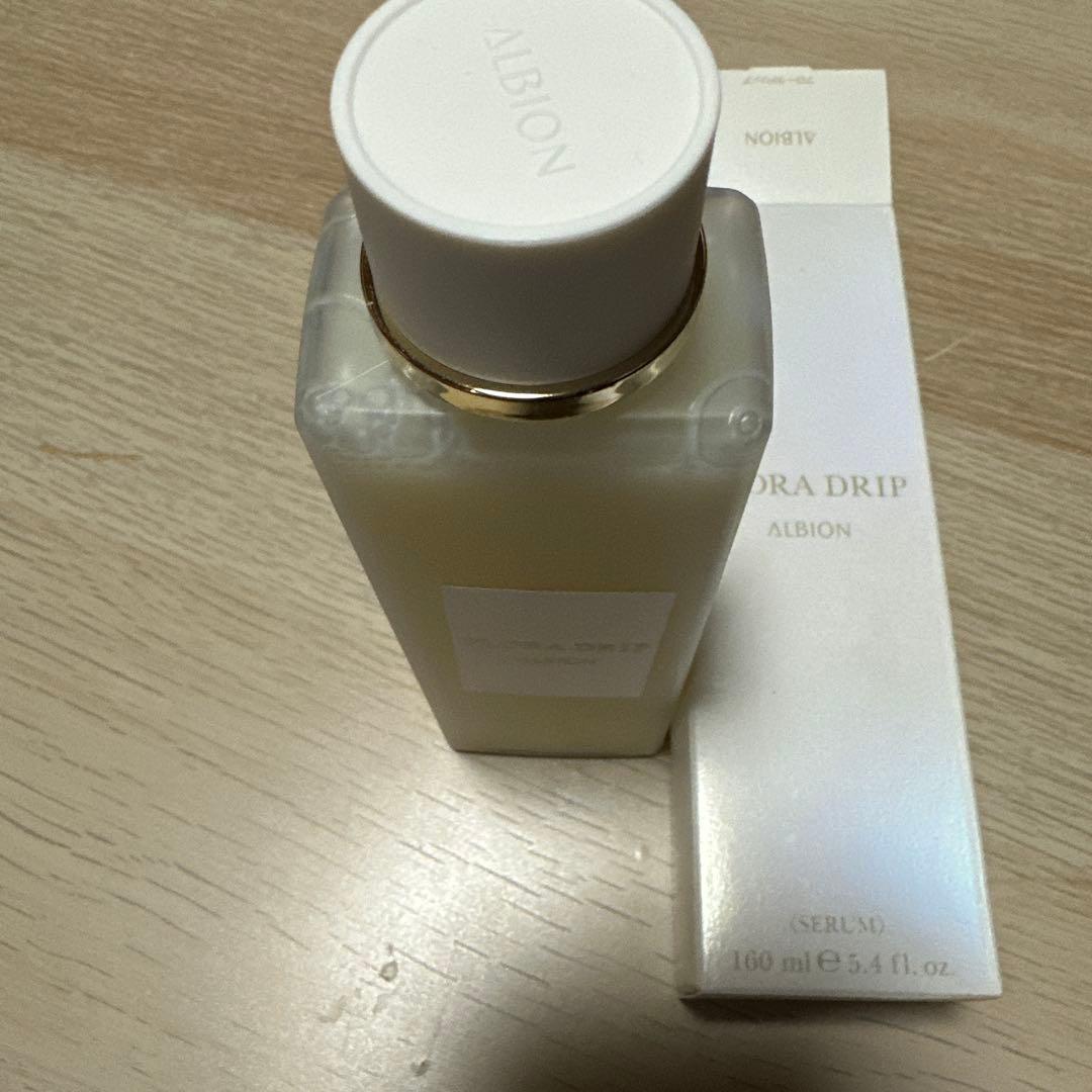 ALBION FLORA DRIP 化粧液 160ml