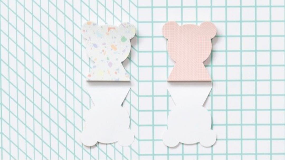 ファミリア　文具セット　ミナモア限定デザイン