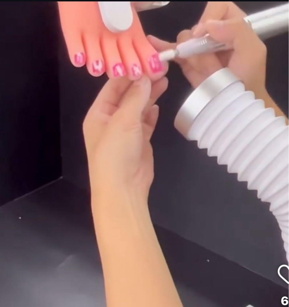 エイドラボ kasane ネイル集塵機ZOU