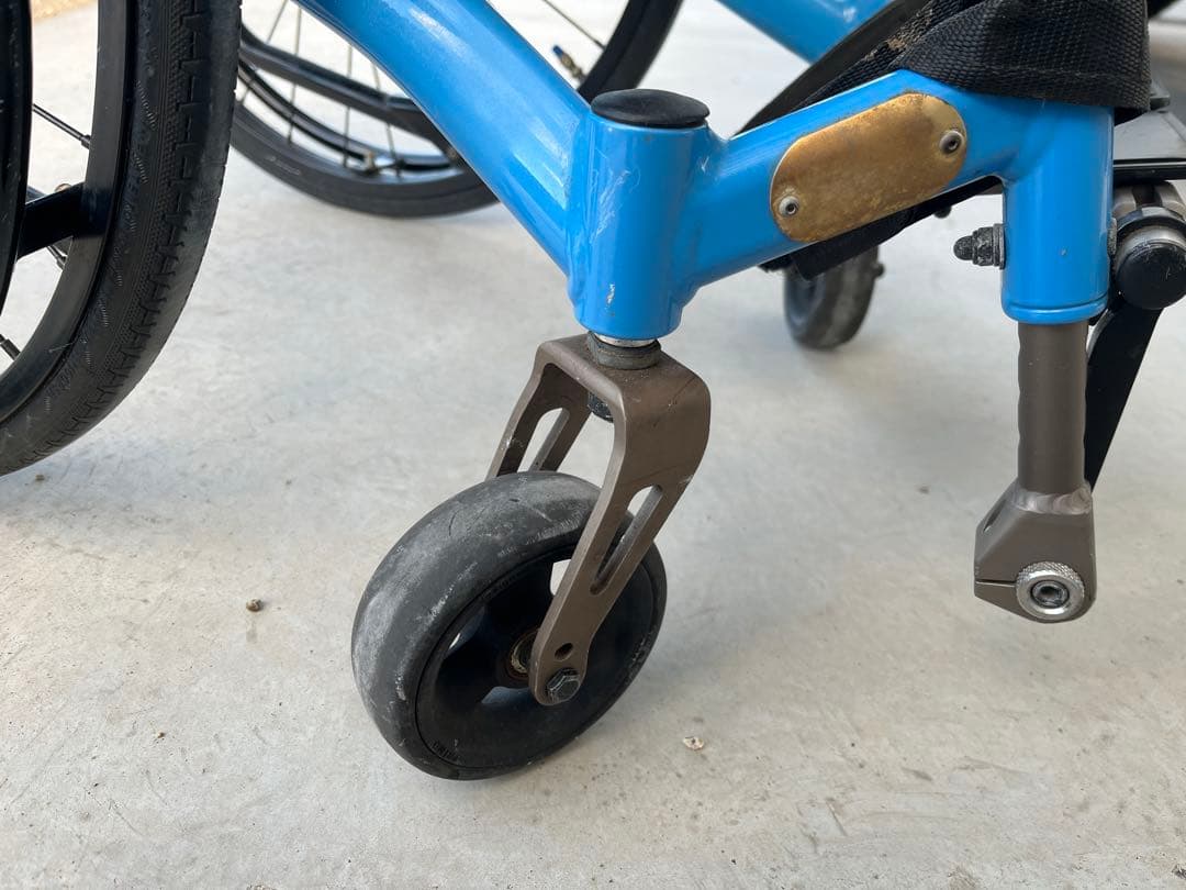 車椅子 MAXPLEASURE Suai2 スゥアイ 自走式 車イス 車いす