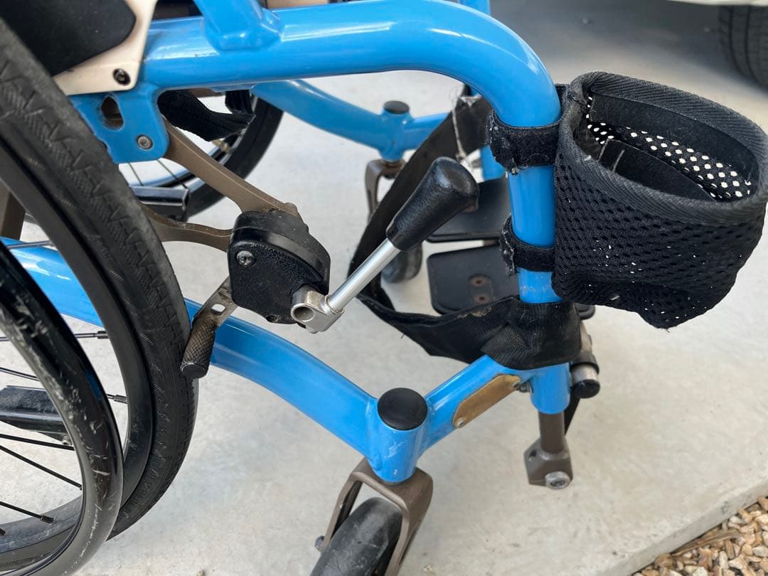 車椅子 MAXPLEASURE Suai2 スゥアイ 自走式 車イス 車いす