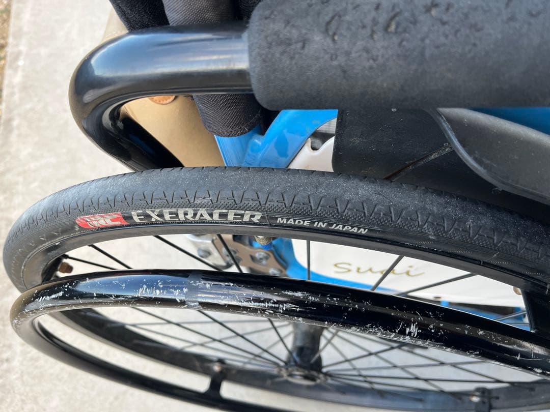 車椅子 MAXPLEASURE Suai2 スゥアイ 自走式 車イス 車いす