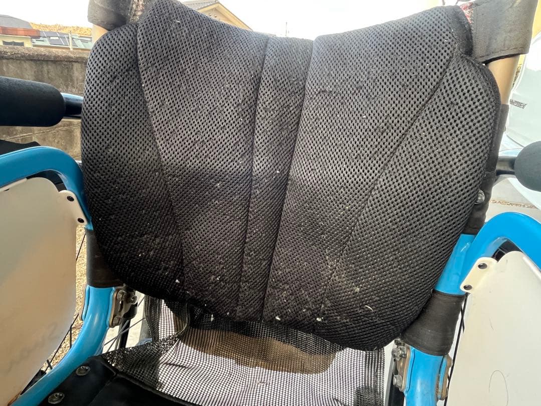 車椅子 MAXPLEASURE Suai2 スゥアイ 自走式 車イス 車いす