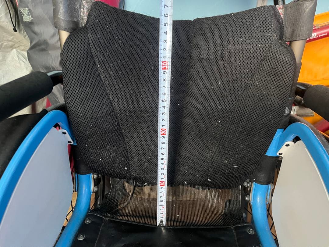 車椅子 MAXPLEASURE Suai2 スゥアイ 自走式 車イス 車いす