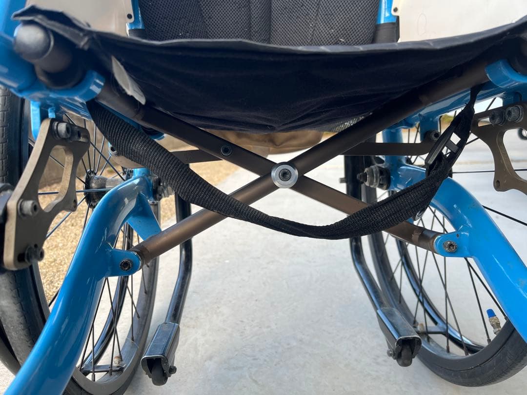 車椅子 MAXPLEASURE Suai2 スゥアイ 自走式 車イス 車いす