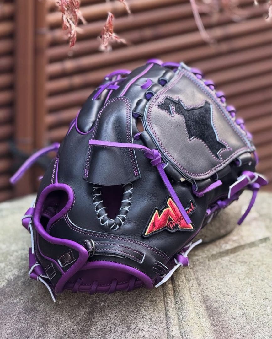 軟式投手用グローブ two way player