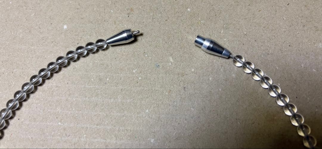 phiten rakuwa クリスタルタッチ 45cm ファイテン ネックレス