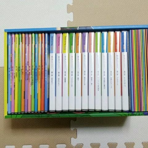 スピードラーニングキッズ