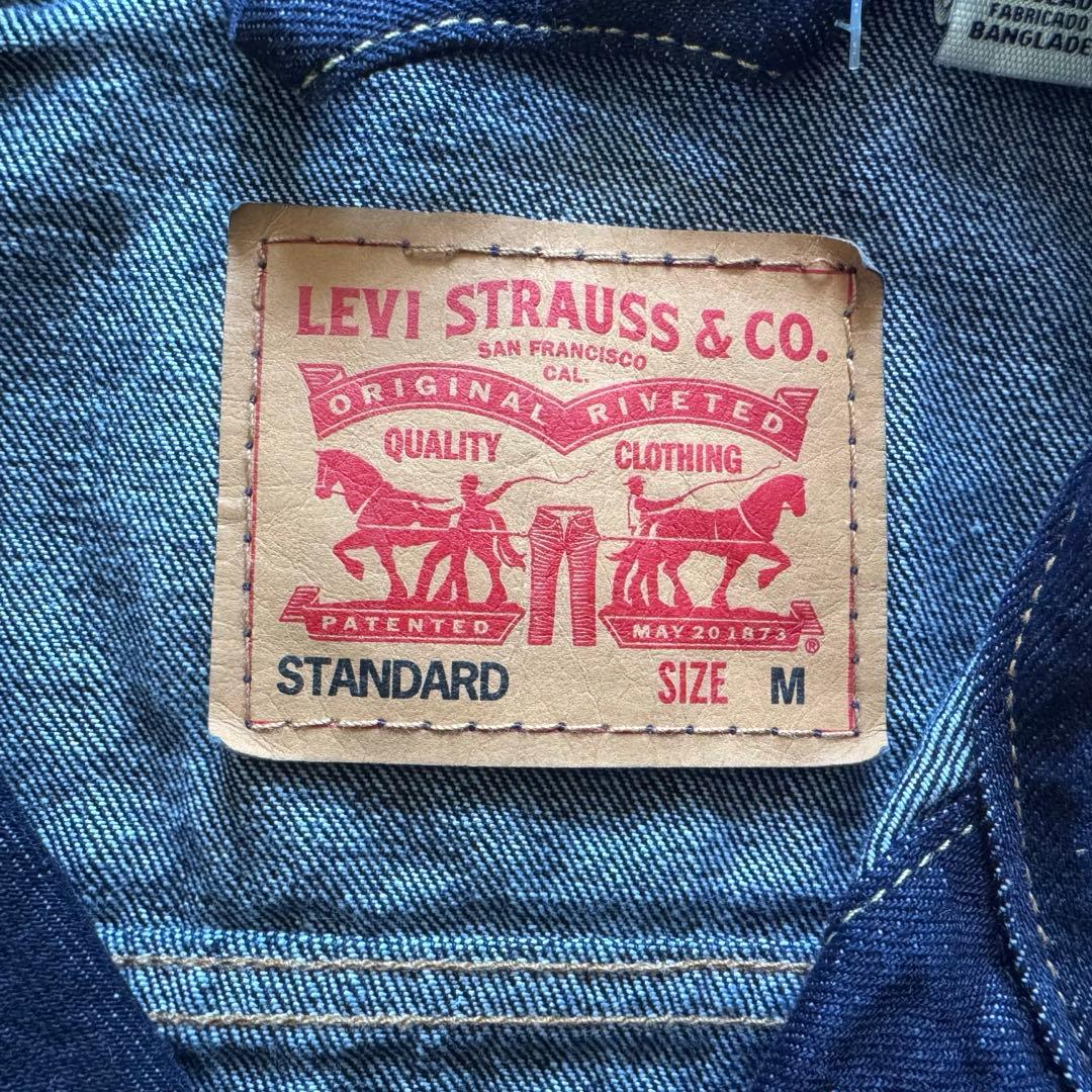 LEVI’S THE TRUCKER JACKET トラッカージャケット