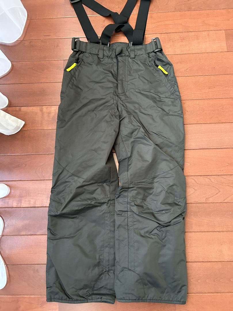 スキーウェアSPALDING美品　140 9点セット