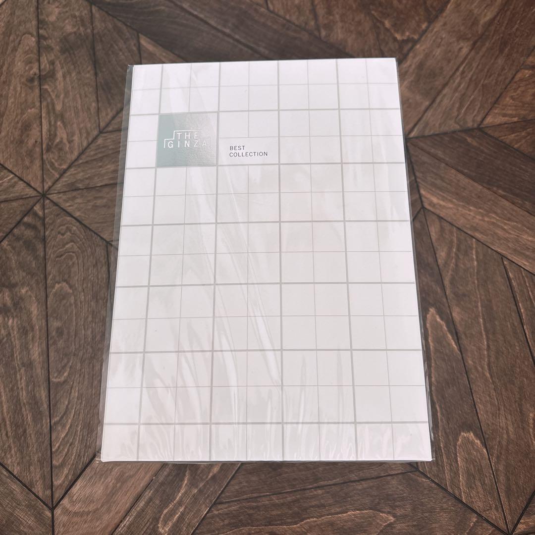 ザ•ギンザ　スキンケアセット　★ベストコレクション★